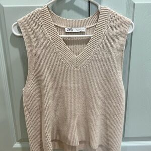 Zara Sweater Vest